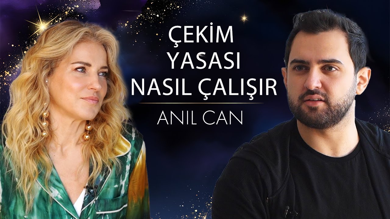 Çekim Yasası ve Metodları | BurcuEs