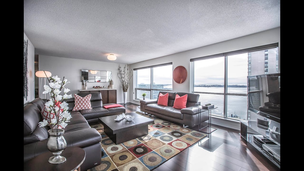 10 Queens Quay West | Toronto Condo For Sale | Jeff Johnston Real Estate