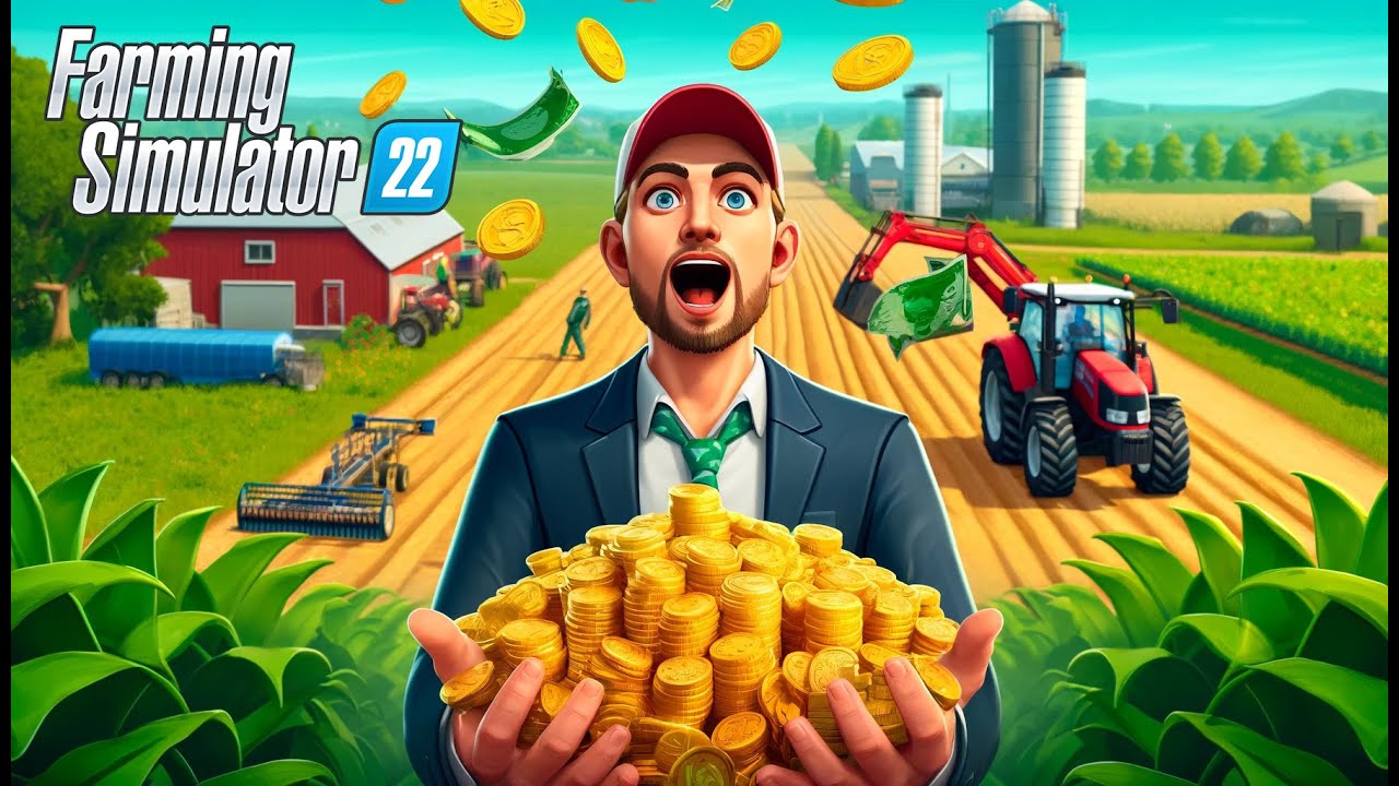 From Zero to Hero: My Lucrative Contract Work Experience in FS22