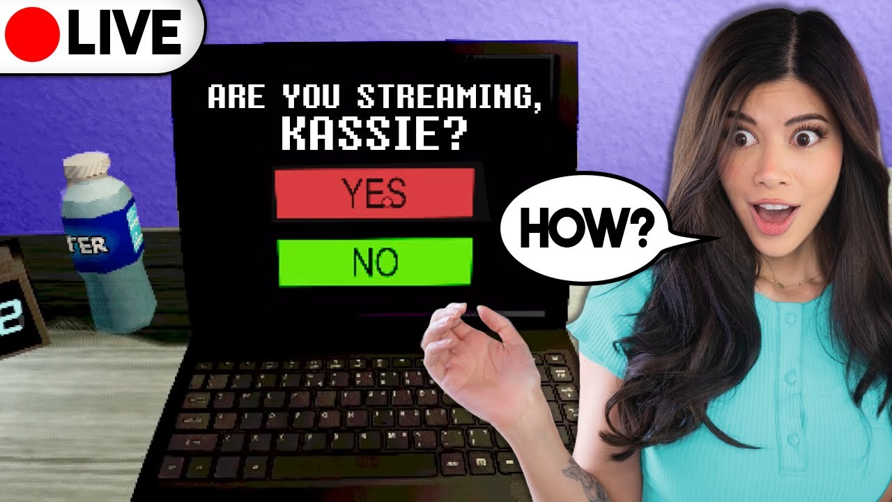 🔴 LIVE - Do NOT take this Survey in Roblox