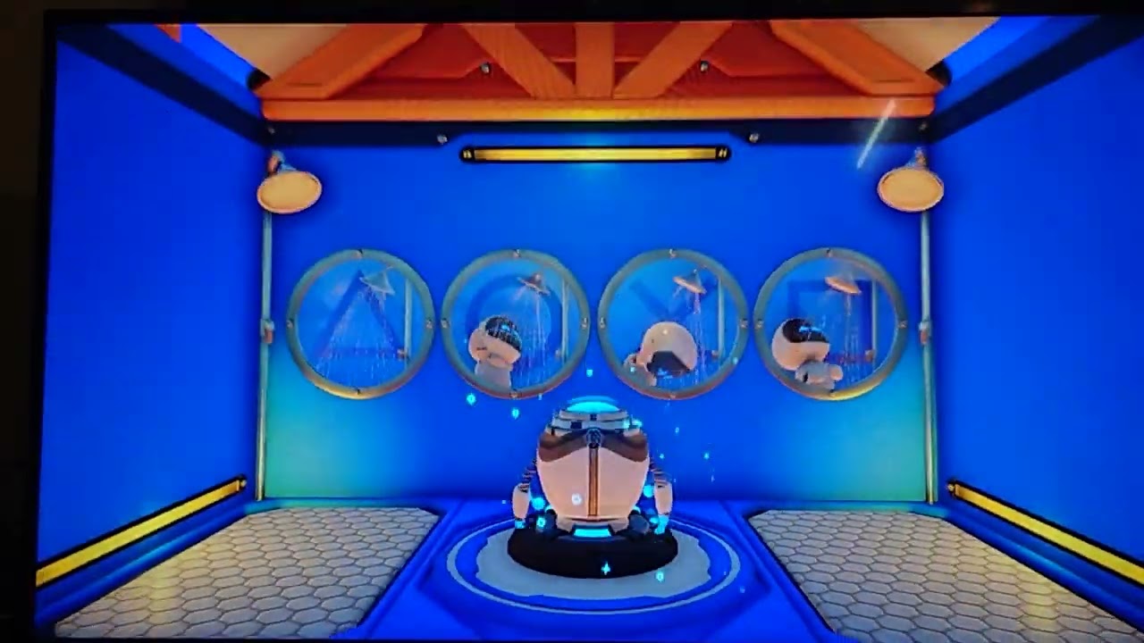 Astro s Playroom cooling spring#naughty astro