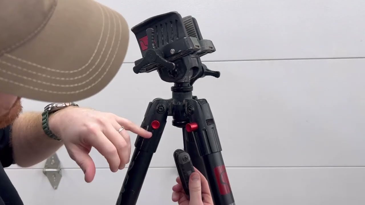 BOG DeathGrip Ball Head Install