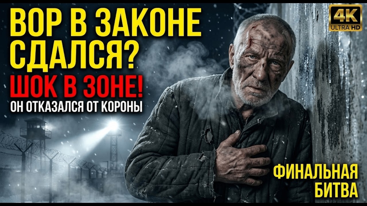 Исповедь бывшего авторитета: Жизнь мужиком после воровских законов