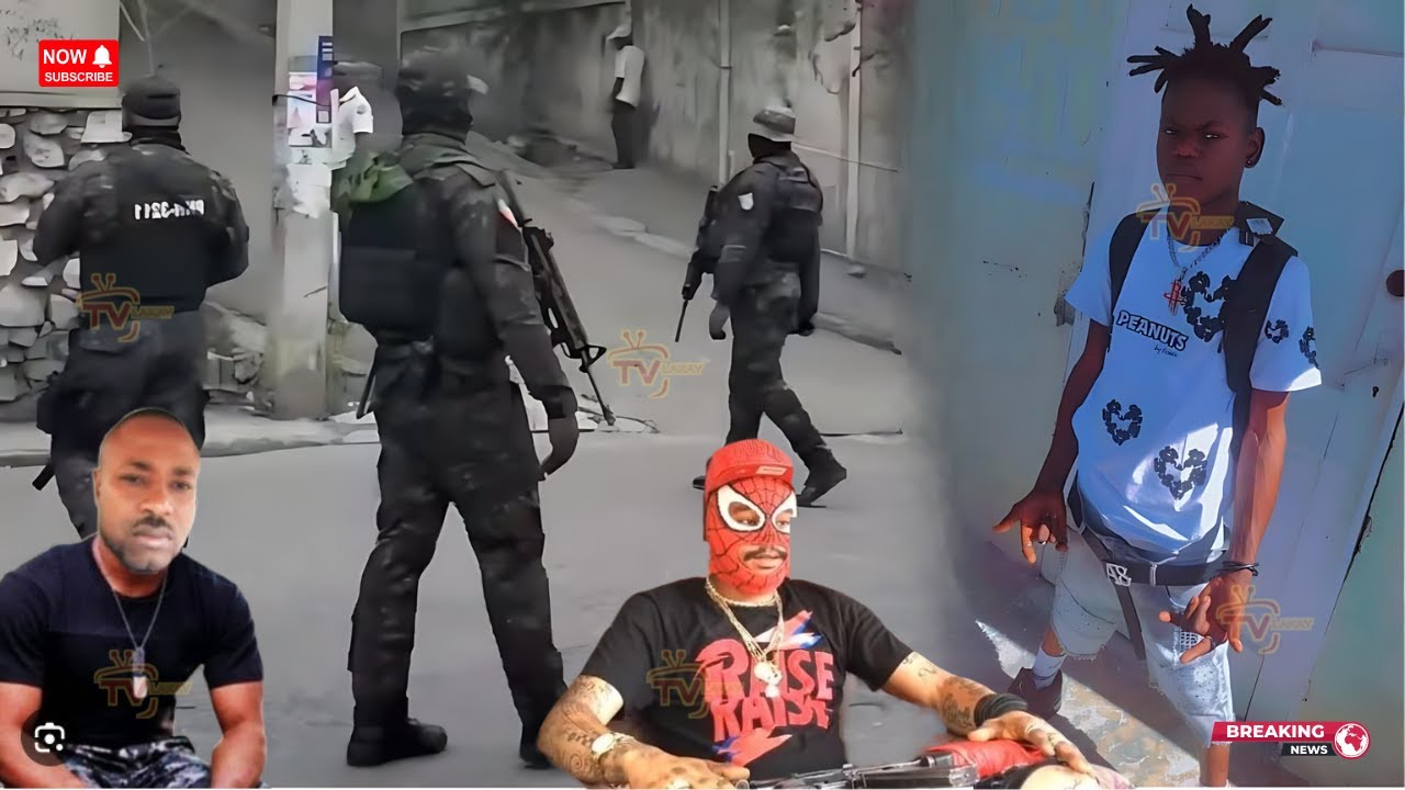 Zewo tolerans, Lanmò Sanjou pèdi anpil sòlda | Krisla pase pran Babekyou | Fan Martelly yo blaze Guy