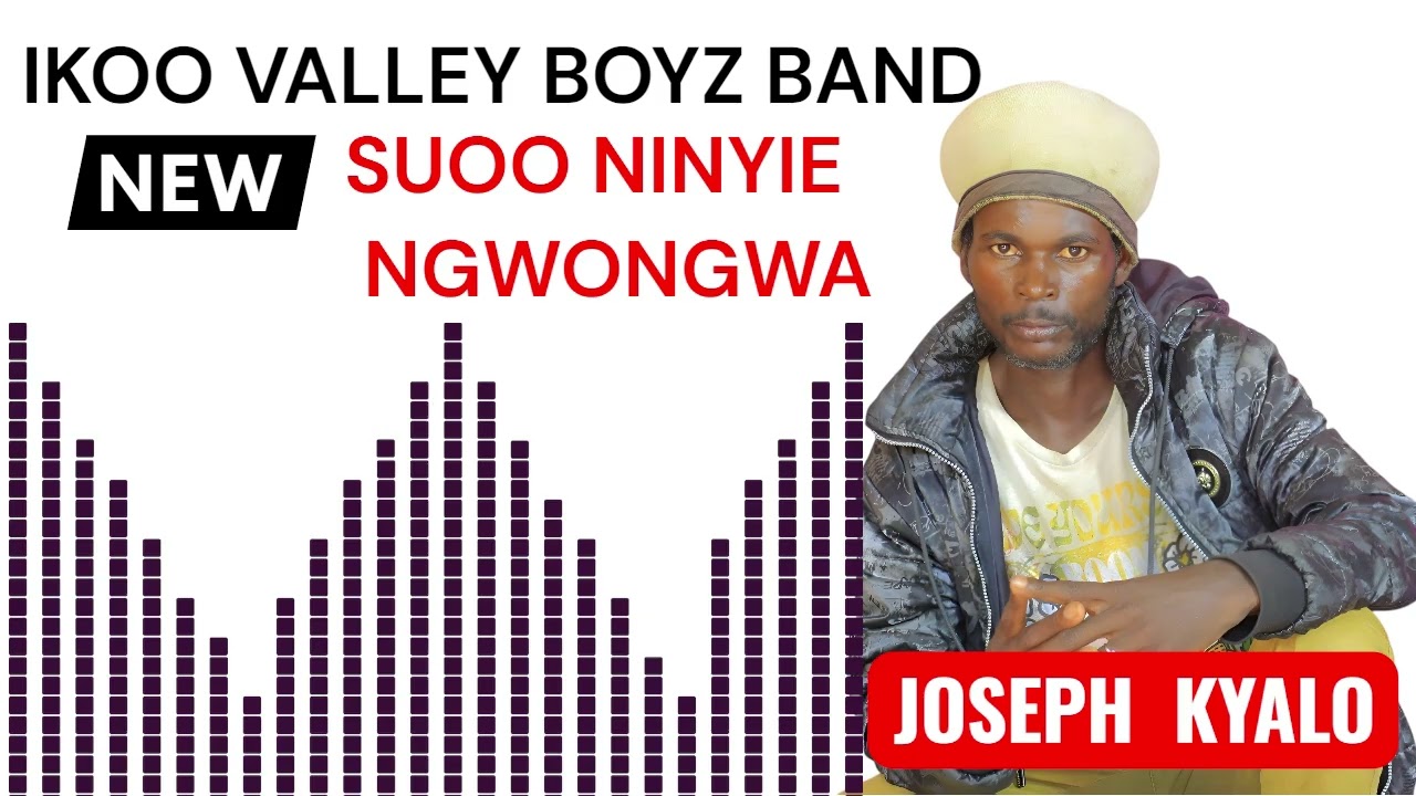 SUOO NINYIE NGWONGWA - IKOO VALLEY BOYZ BAND