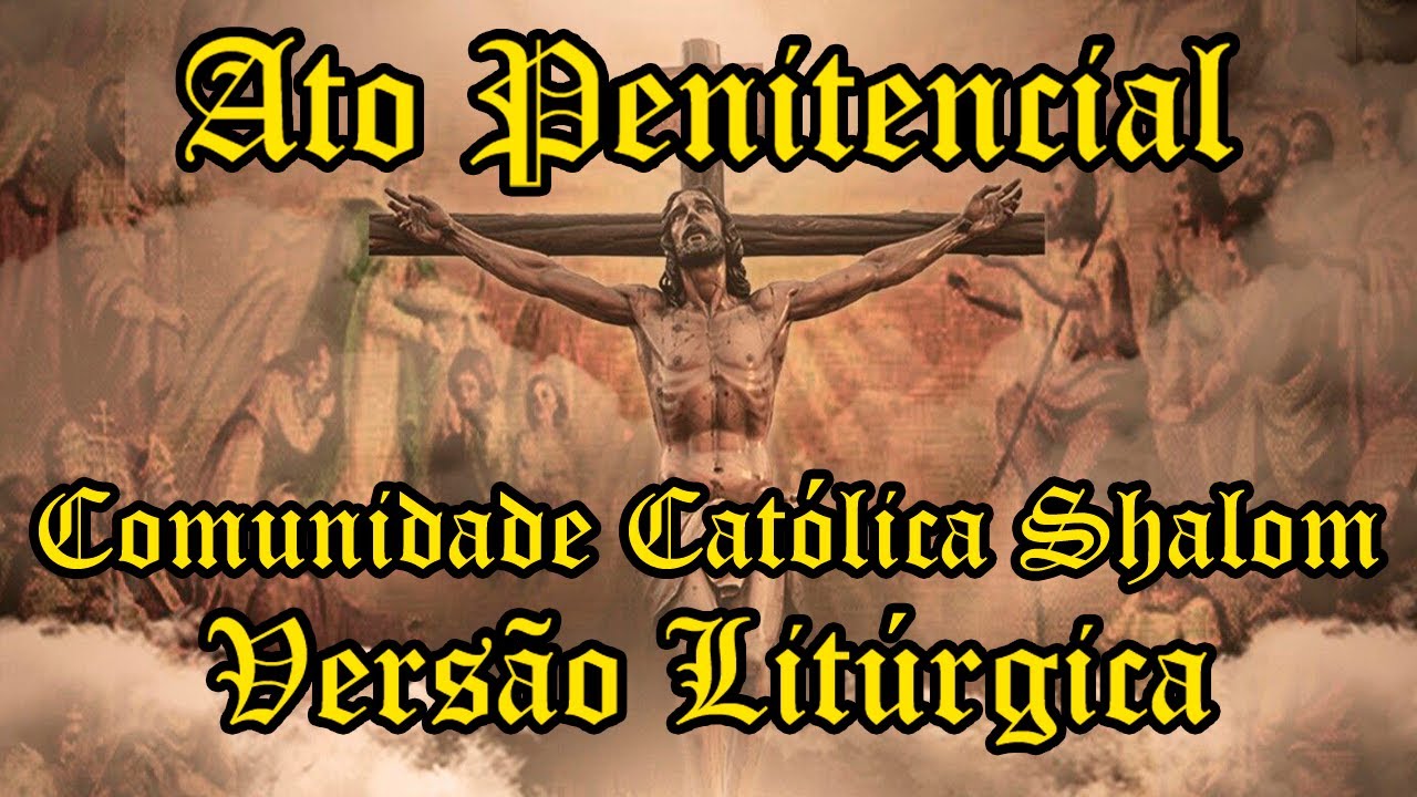 Kyrie Eleison - C. C. Shalom (Vers&atilde;o Lit&uacute;rgica)