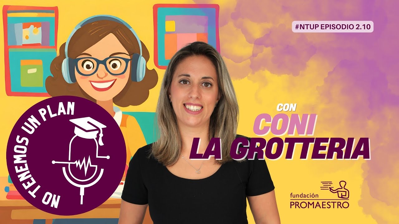 Cuentos que cambian el mundo, con Coni La Grotteria