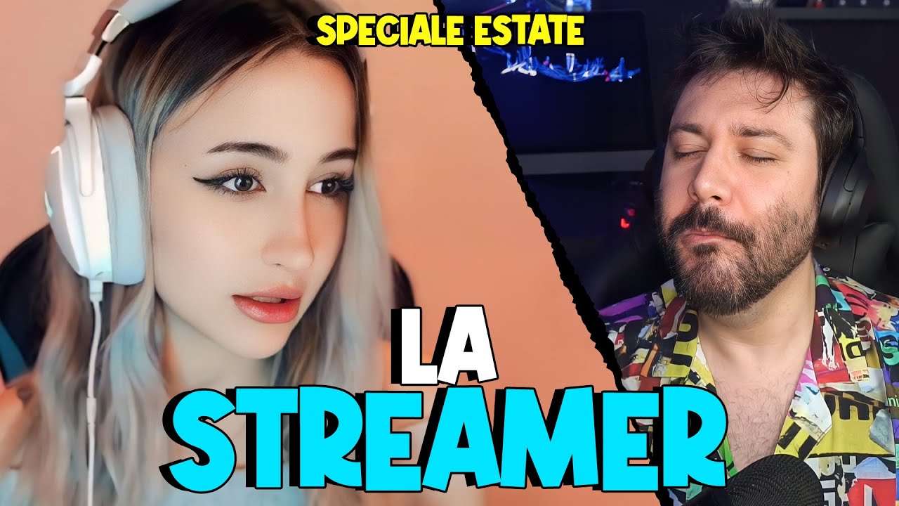 POSTAZIONE GAMING DA DONNE - Try Not To Laugh Challenge SPECIALE ESTATE EP. 15