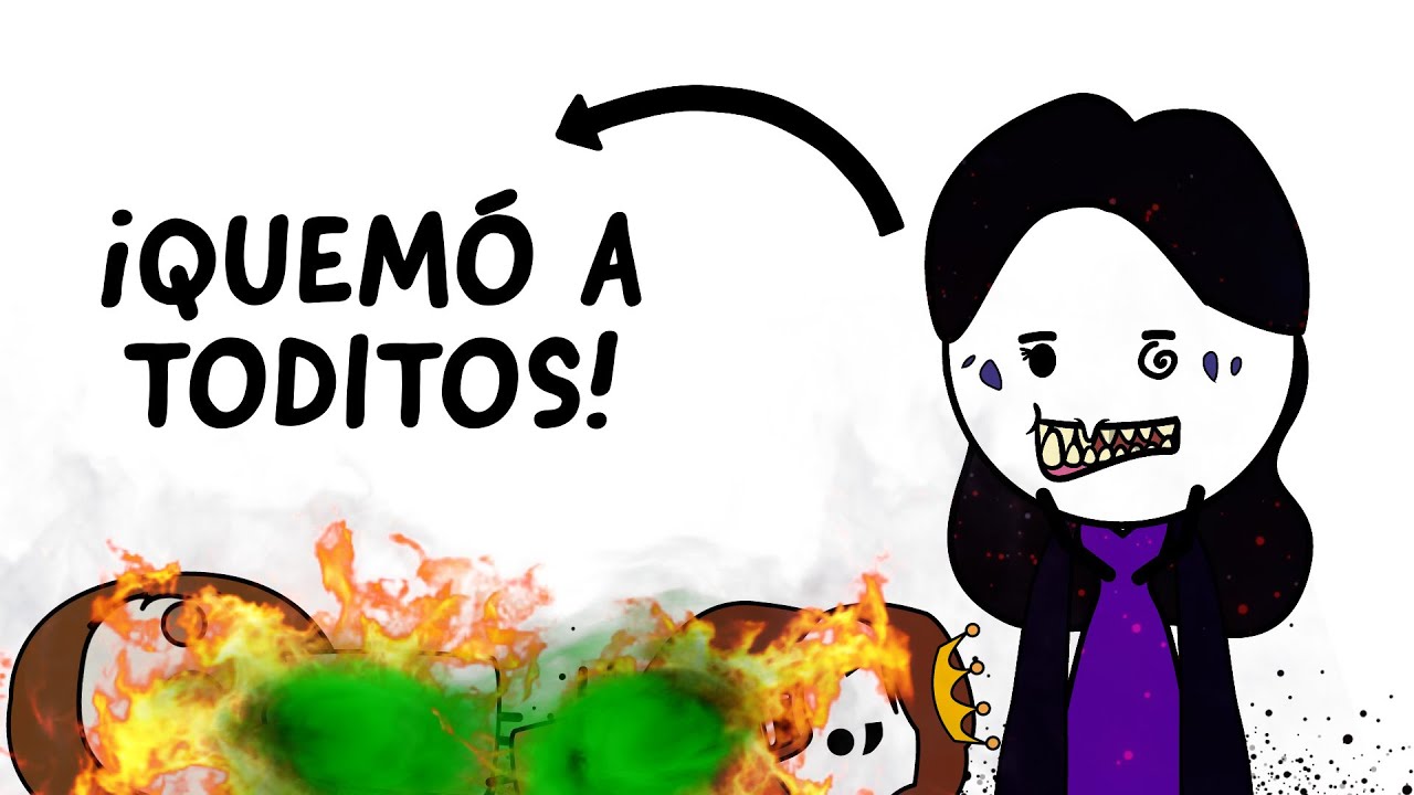 ¡ESTABA LOCA! La venganza de Medea | Mitología Griega #mitologia #mitologíagriega