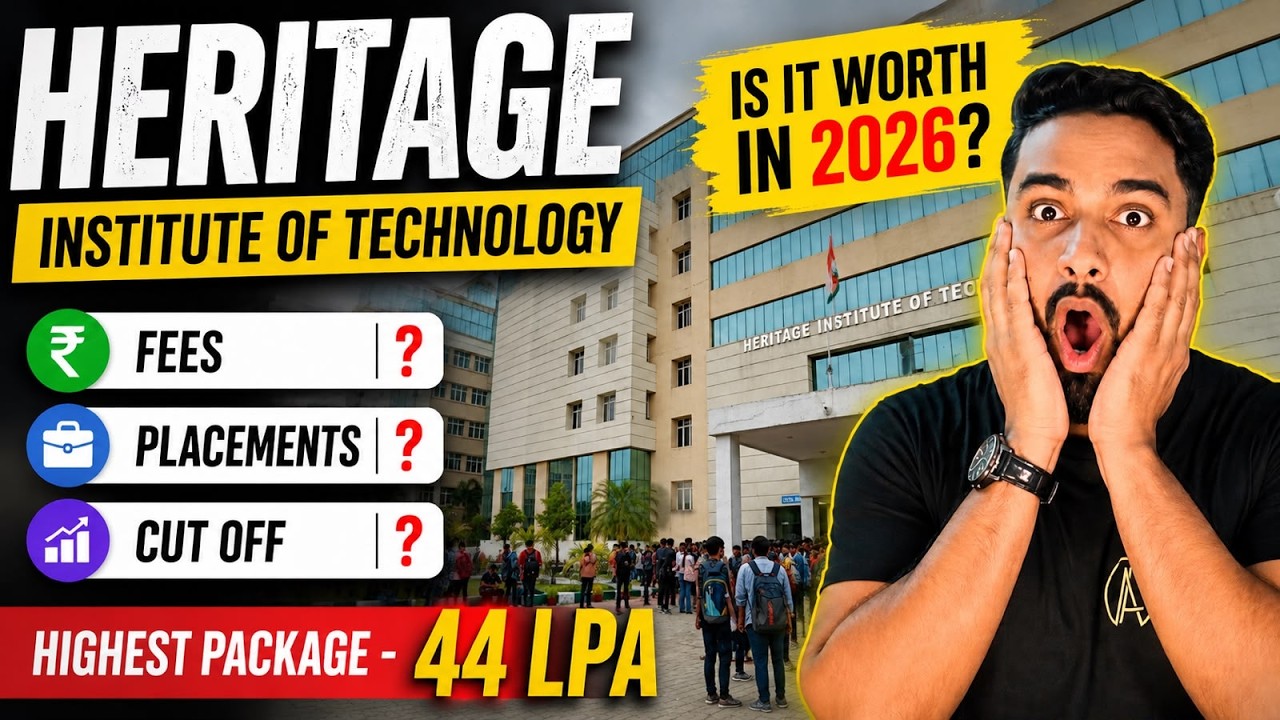 ОБЗОР HERITAGE INSTITUTE OF TECHNOLOGY🔥| СТОИМОСТЬ ОБУЧЕНИЯ, ТРУДОУСТРОЙСТВО, Проходные баллы | О...