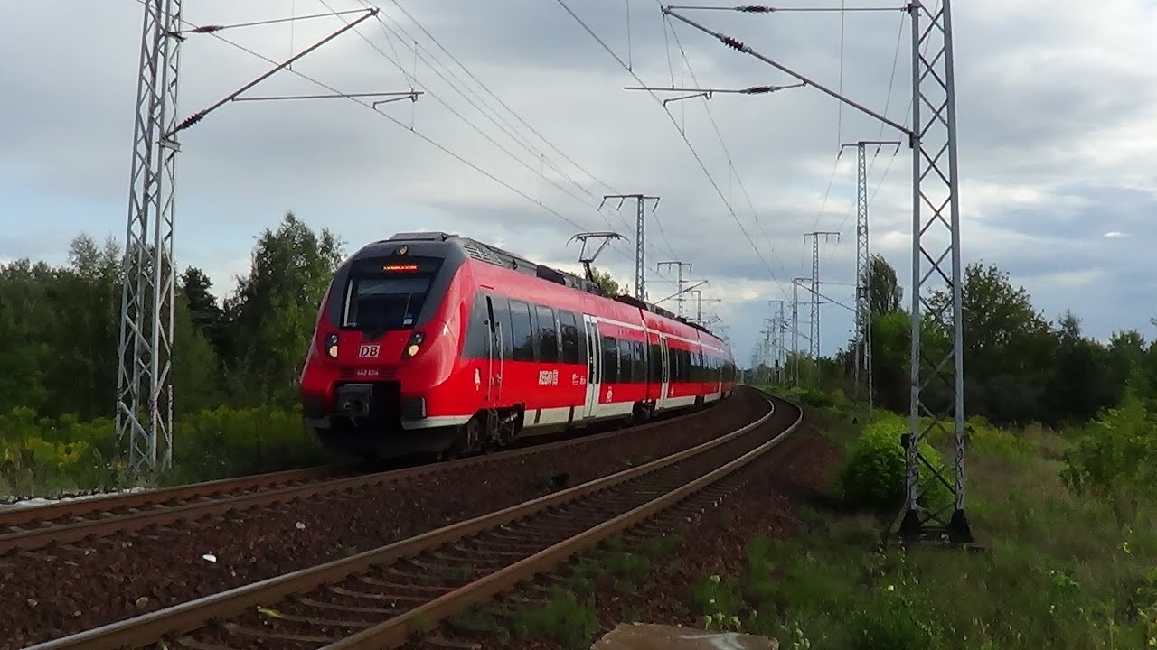 DB - Br 442 / Bombardier Talent2 