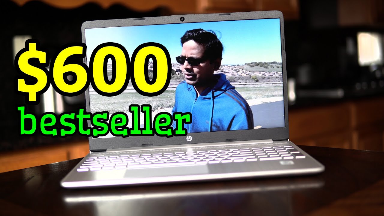 Laptop Review: HP 15-inch FHD with 111th Gen Intel Core i5-1135G7 (15-dy1036nr)
