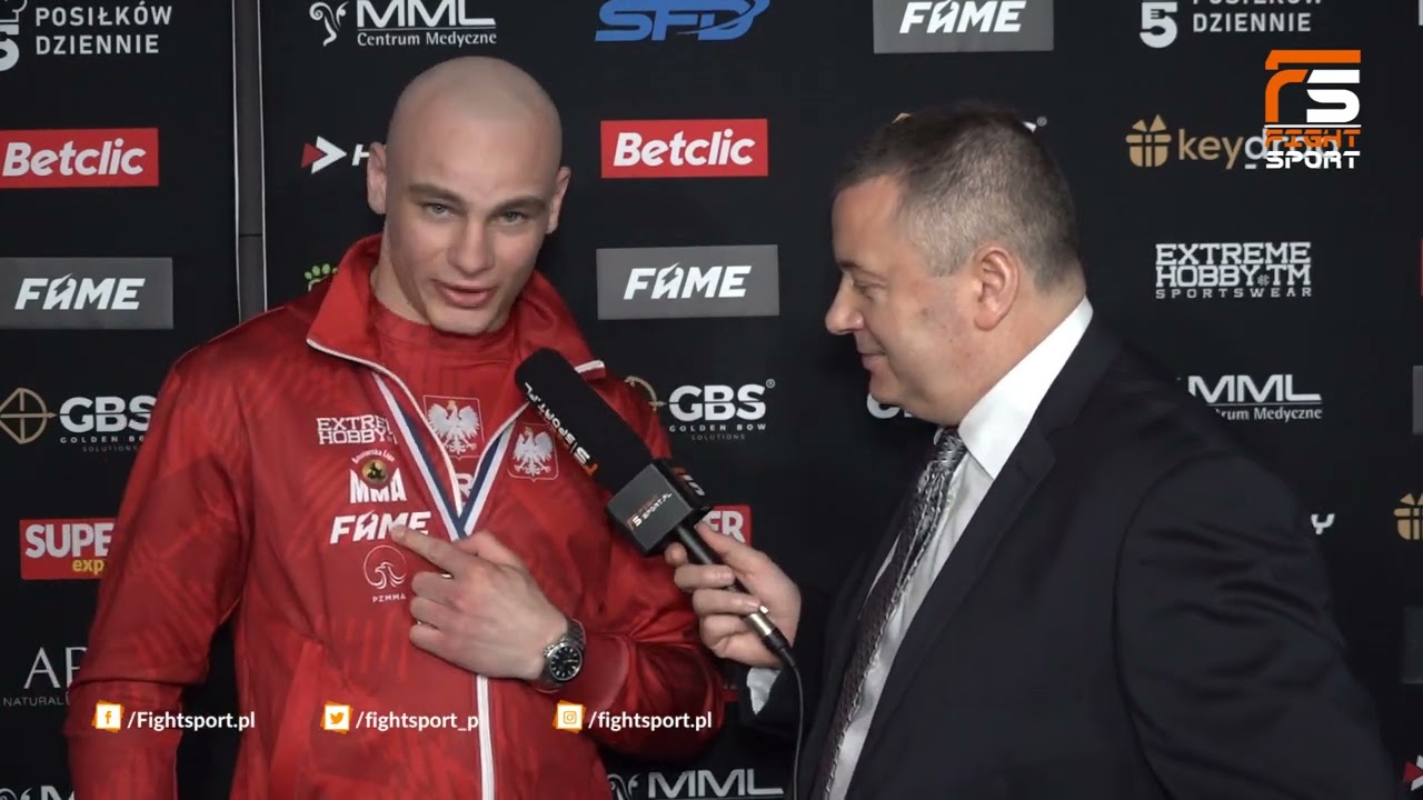 MARCIN BŁAZIAK: ZAWODOWCY TO TYLKO LUDZIE! ICH TEŻ MOŻNA 