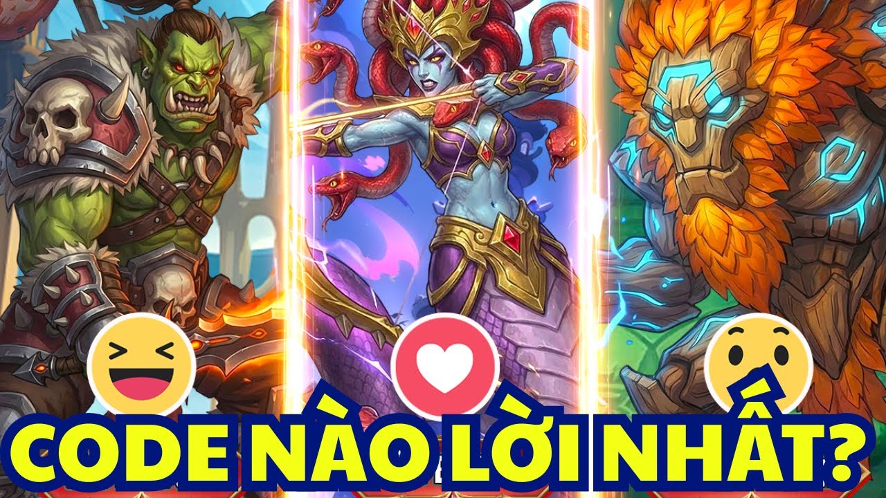 CÁCH KIẾM VÀ SỬ DỤNG GIFTCODE HIỆU QUẢ NHẤT CHO NGƯỜI CHƠI ÍT NẠP | Huyền Thoại Dota