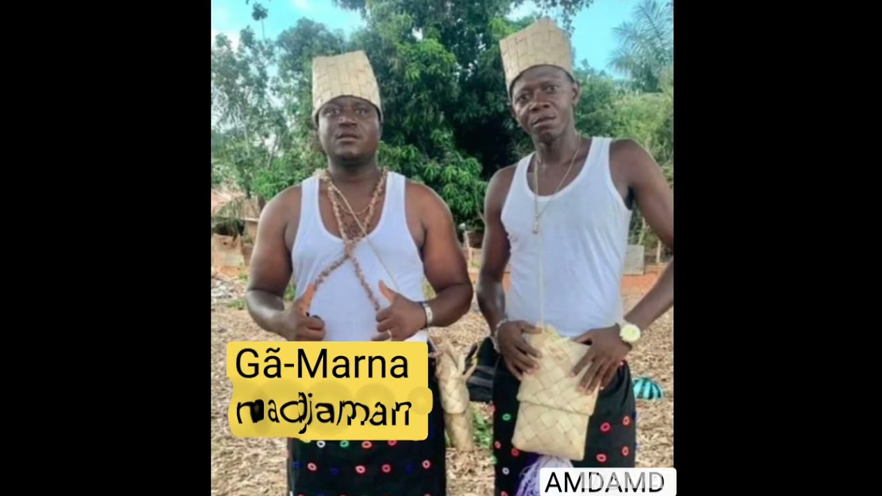 Netos de Gã-Marna-nadjaman 