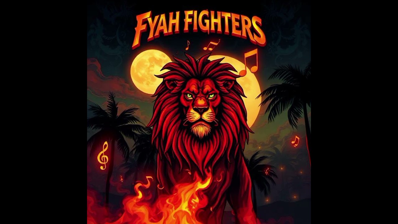 Fyah Fighters  - Firelight Inna Night 