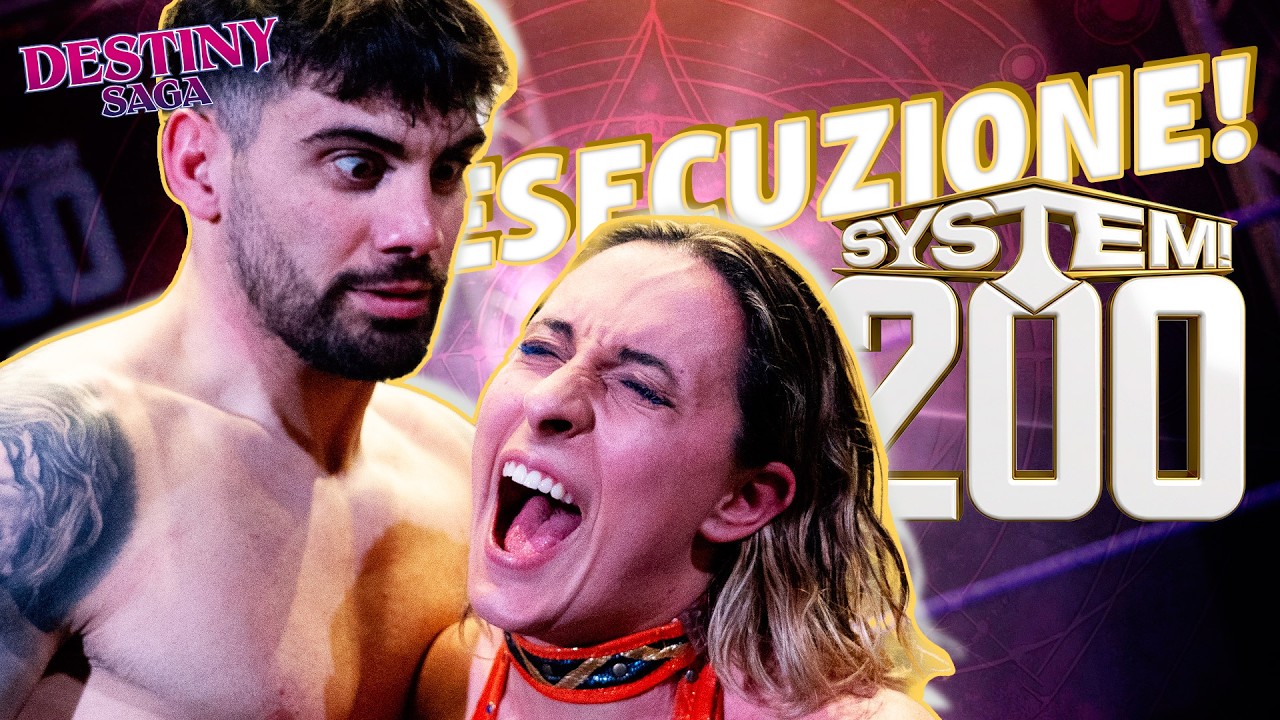 SWAN spezzata dallo SPEZZAOSSA! 🟣 SIW DESTINY SAGA ep 9 🟣