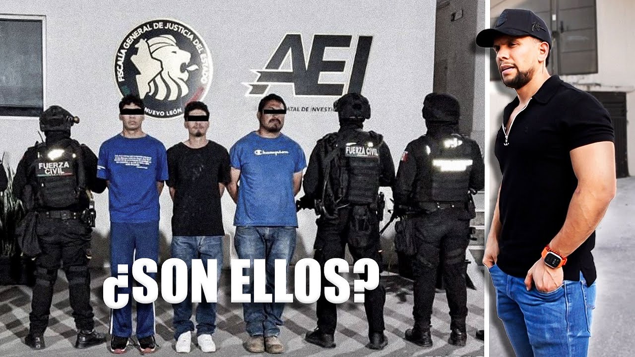 DETIENEN A LOS LADRONES QUE ENTRARON A ROBARME Y SECUESTRARME A MI CASA || ALFREDO VALENZUELA