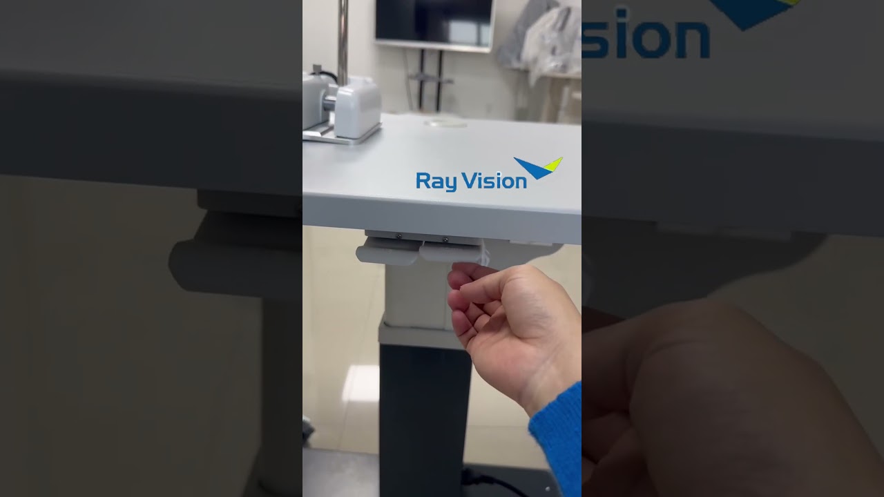 SL F5 Slit Lamp +TBS250 Table