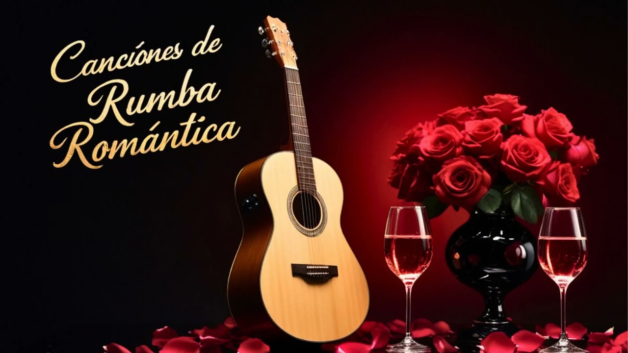 Rumba Romántica para Relajarte: Música Española Calm