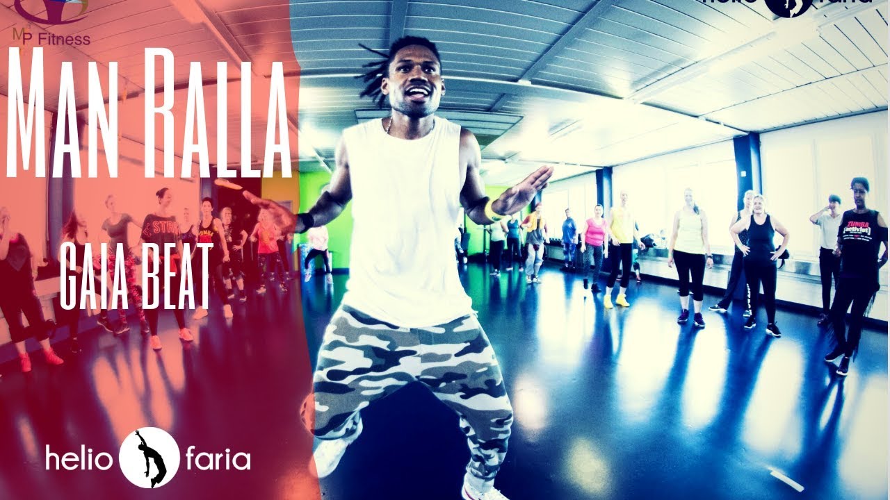 Gaia Beat  - Man Ralla -  Dance Connetion Zürich