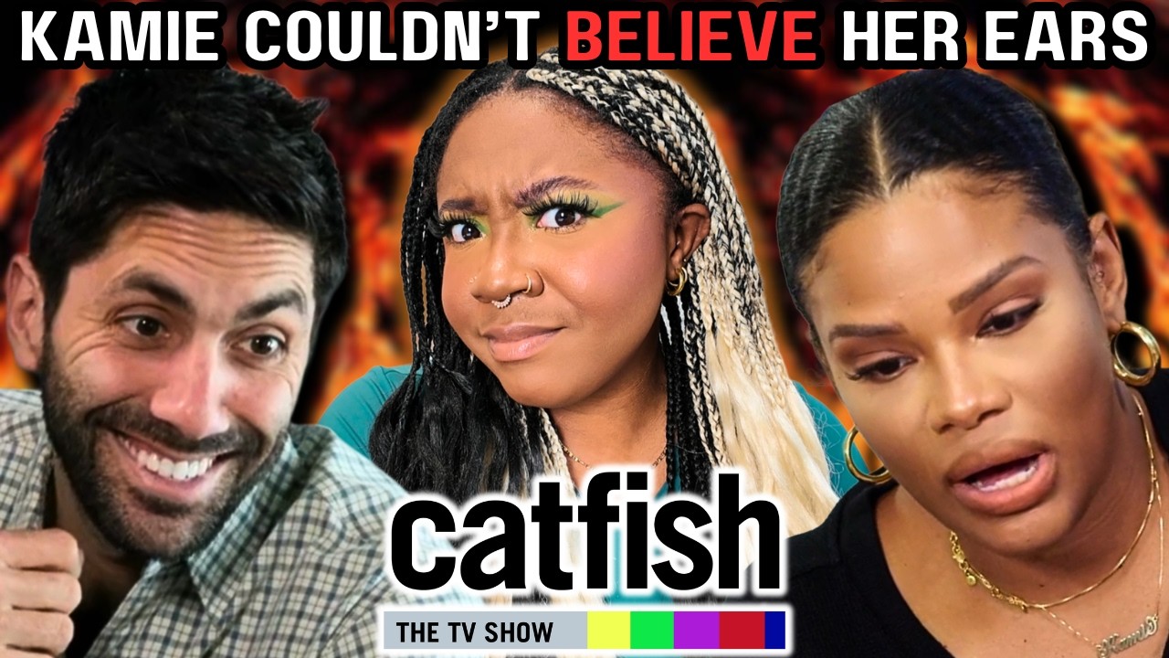 Catfish Helped & EXPOSED A STALKER?!? | Tony & Tiana