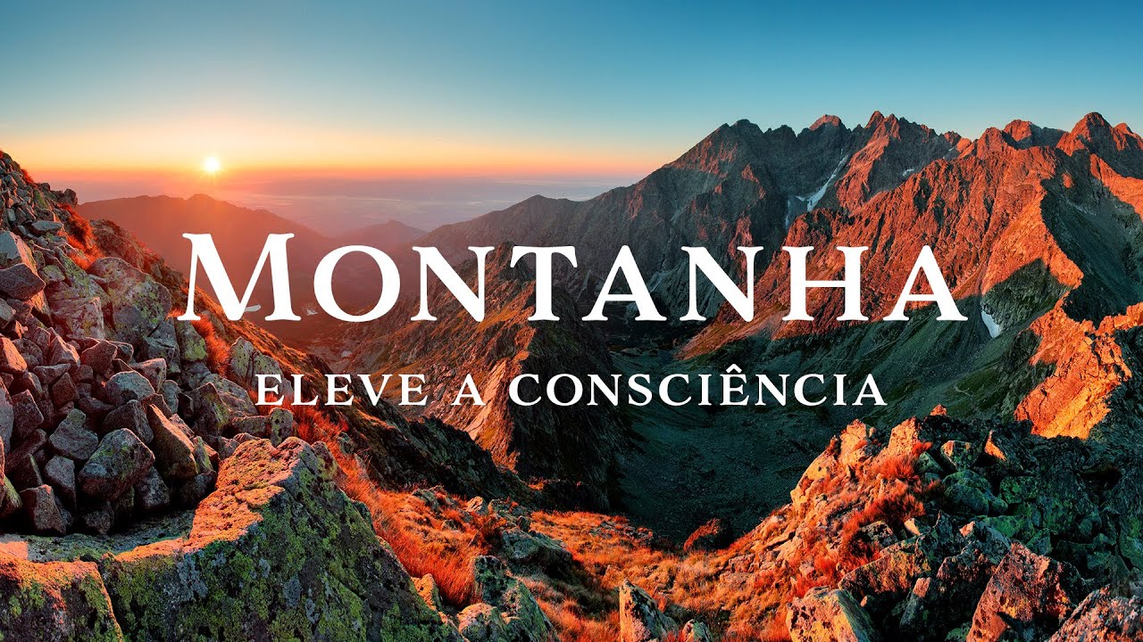 432 hertz para EXPANS&Atilde;O DA CONSCI&Ecirc;NCIA | Imagens das Montanhas em 4K