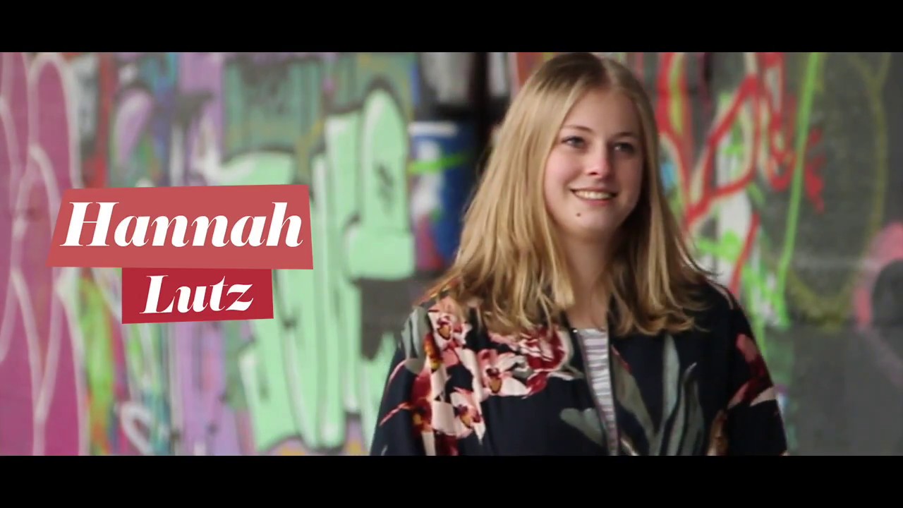#oehwahl17 - Hannah Lutz ist bundesweite VSStÖ-Spitzenkandidatin