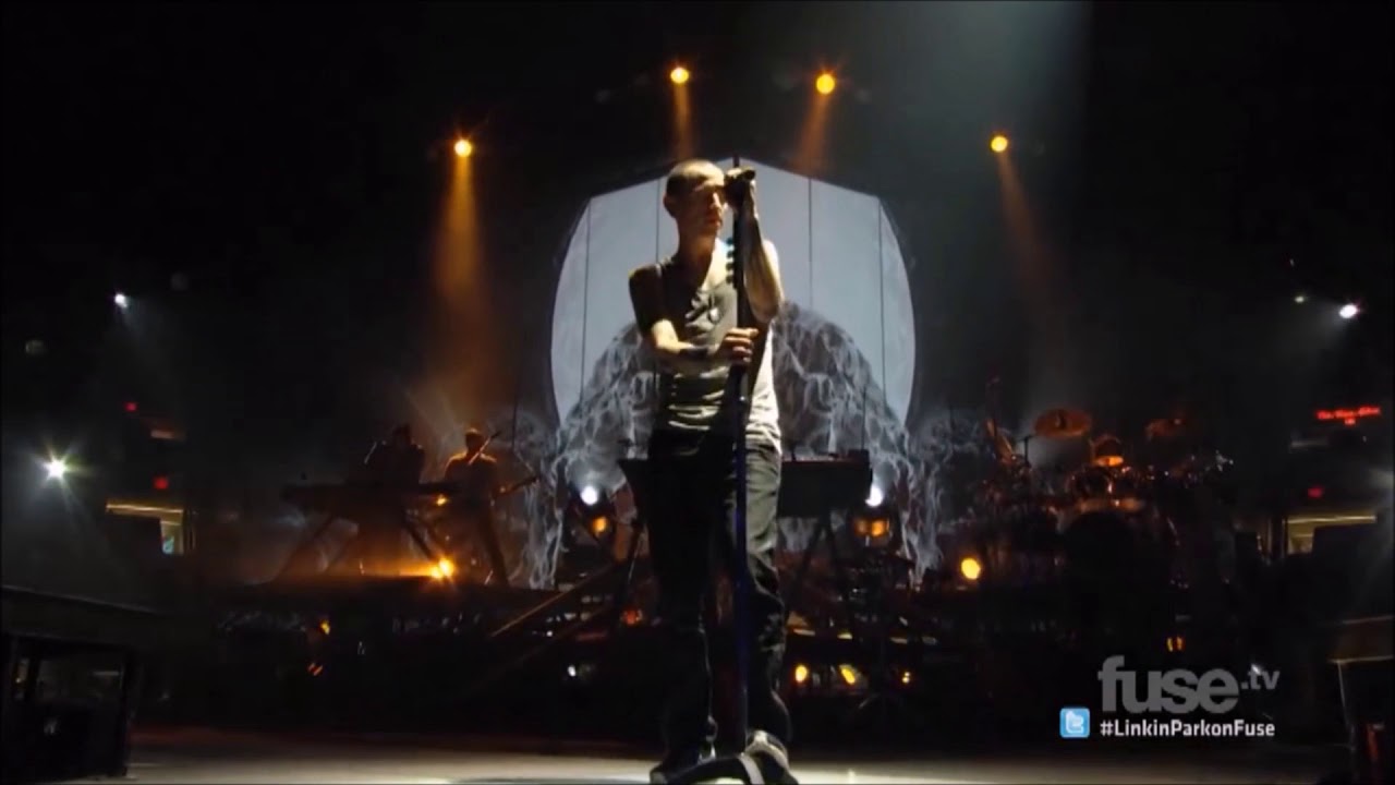 Lyrics+Vietsub - Shadow Of The Day - Linkin Park