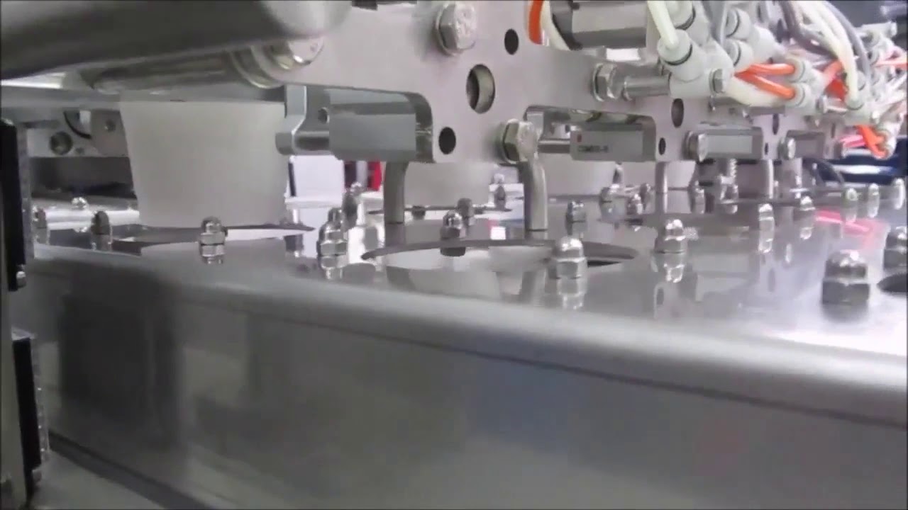CA40 MACHINE CAPSULEUSE AUTOMATIQUE