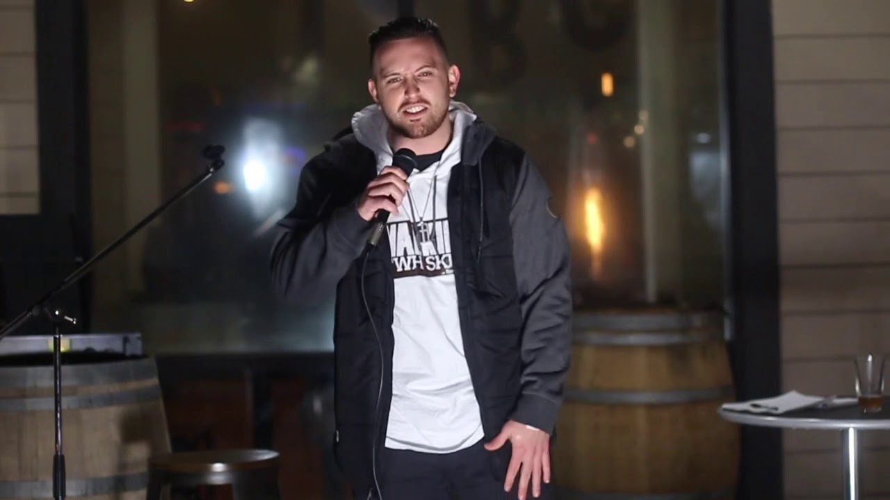 VT Blanc Stand Up Comedy (2017)