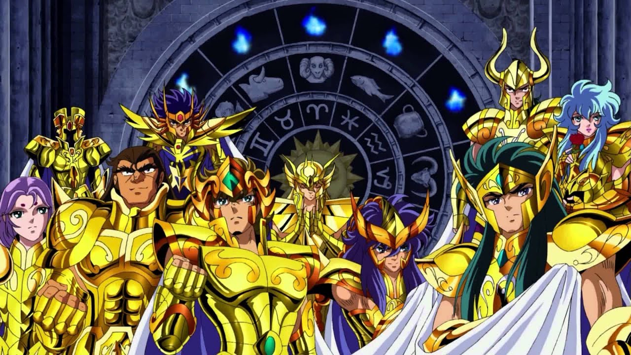 Amv Saint Seiya: 12 Casas