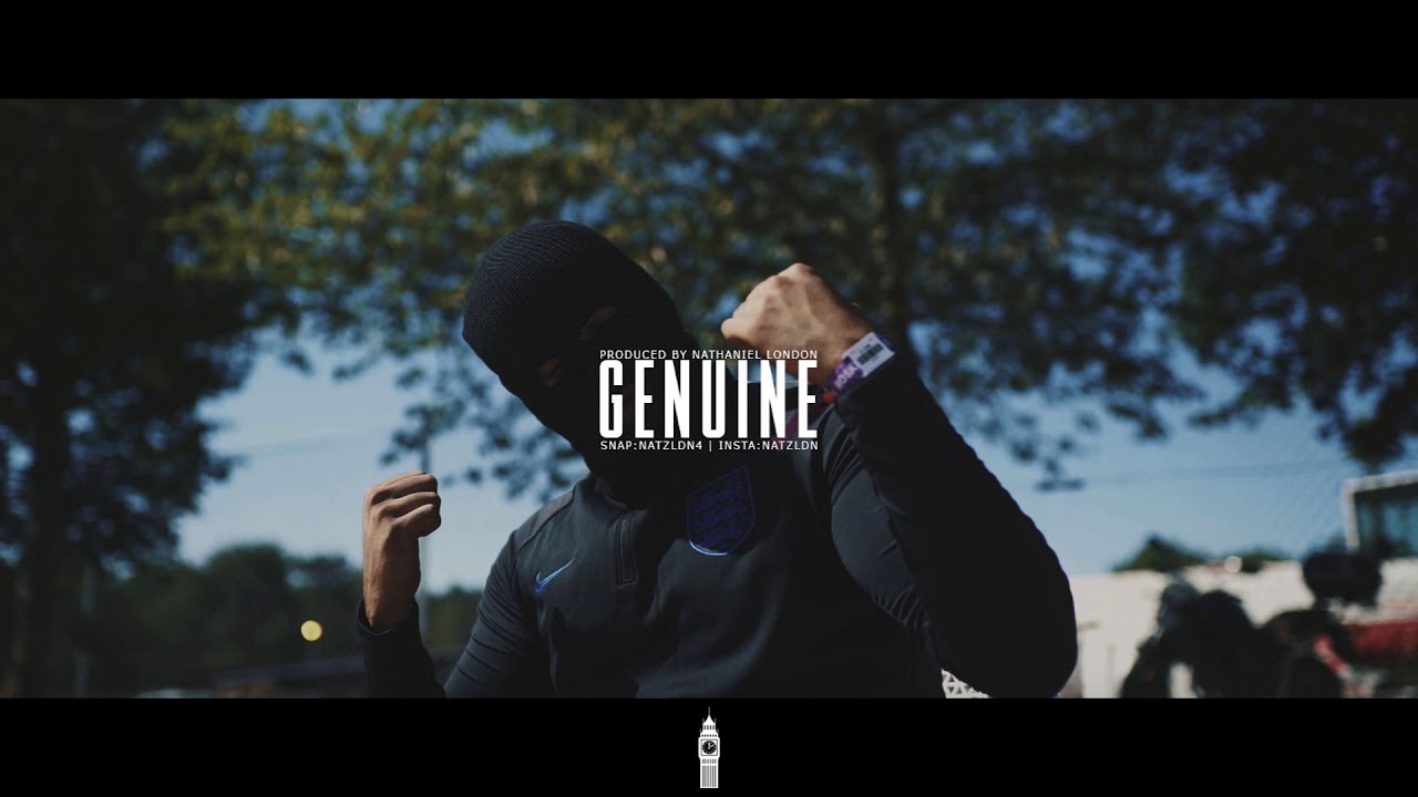 [FREE] M Huncho x Santan Dave x Drake 'Genuine' Trap/Rap Type Beat | Prod @natzldn