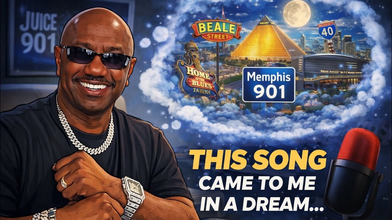 Memphis 901’ Was Born in a Dream — GMac Tells the Story (ft. Project Pat & Té Speakz)