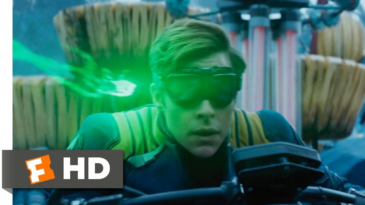 Star Trek Beyond (2016) - Prisoner Rescue Scene (6/10) | Movieclips