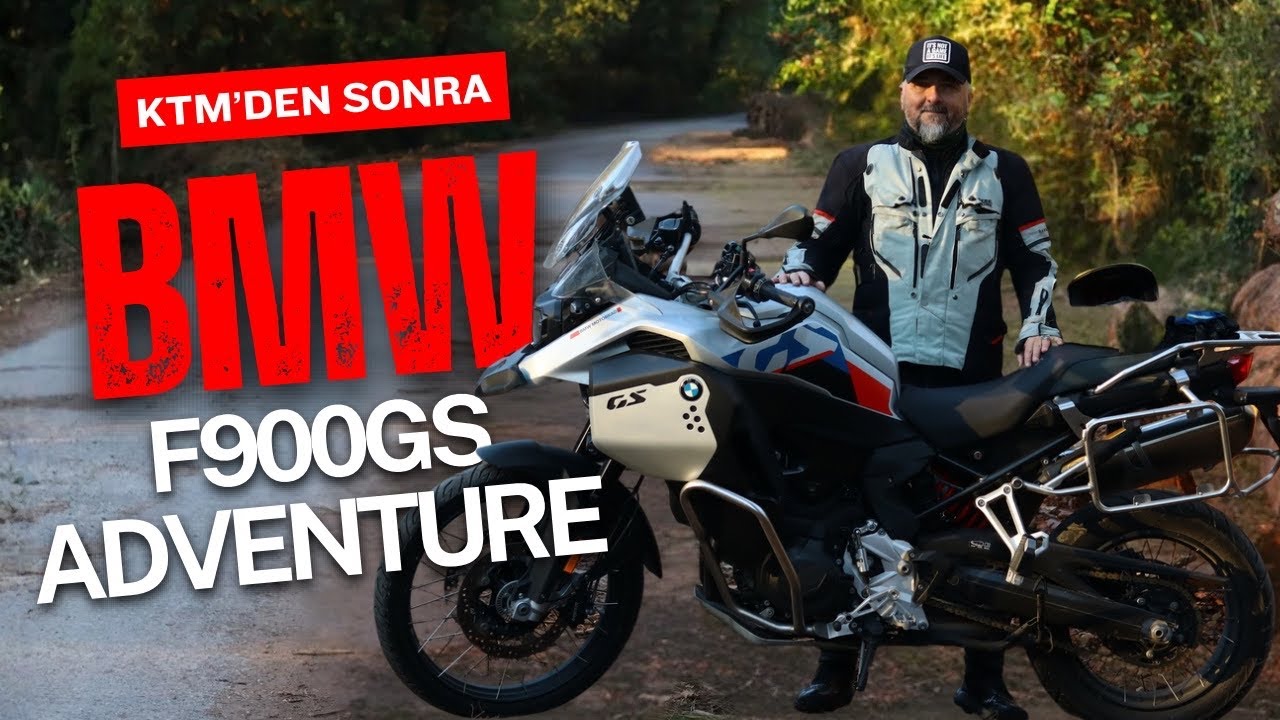 Yeni Motorum BMW F900 GS Adventure Olur Mu? | Alıcı Gözüyle İnceleme | Hayat Motorla Güzel