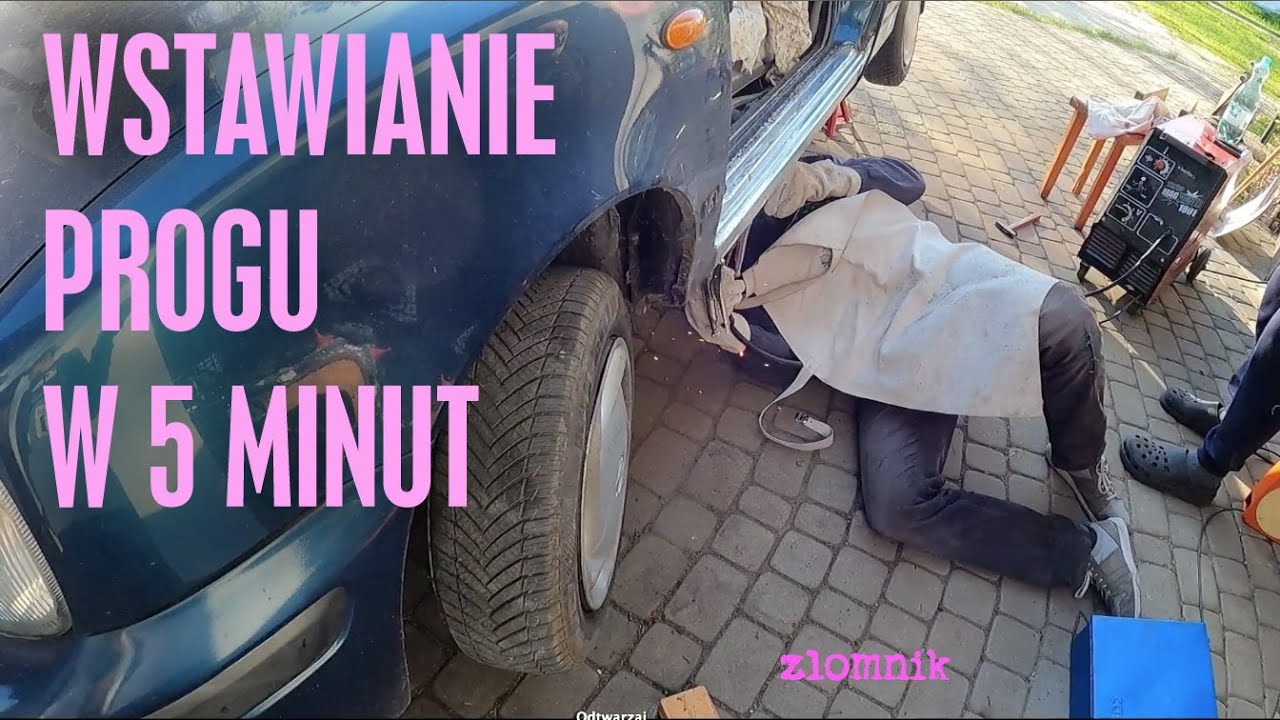 MISZCZE BLAHARSTWA: wstawiliśmy pr&oacute;g do Micry