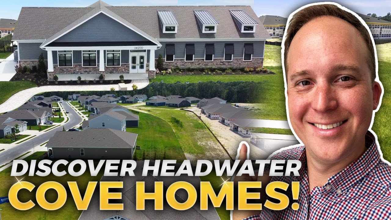 DR Horton Model Home Tour: Wheaton Model By DR Horton In Headwater Cove Lewes Delaware UNCOVERED!