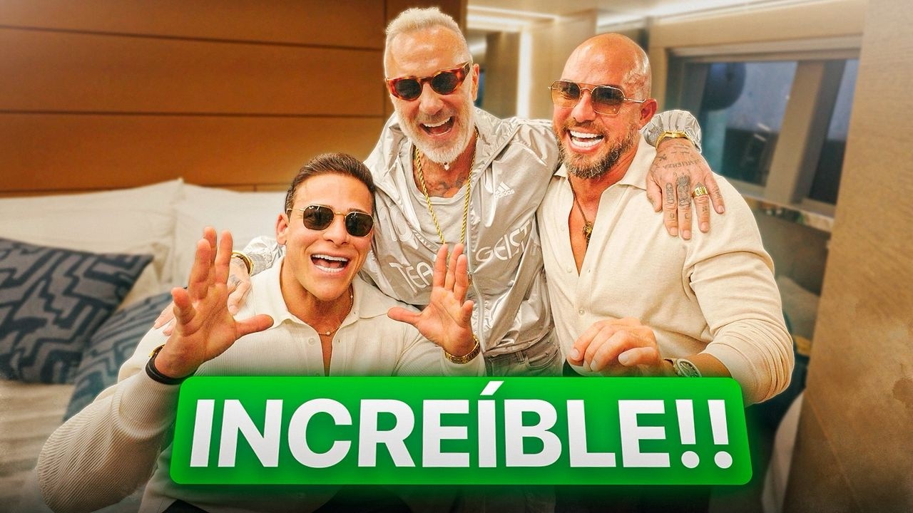 Rasiel Celebra Su Cumpleaños En Miami Por Todo Lo Alto 