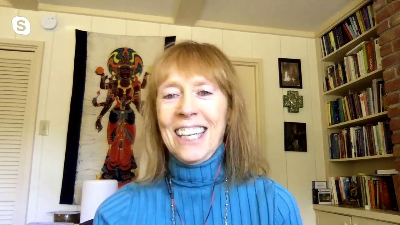 Awakening the Wisdom of the Inner Body: Sally Kempton – Tantra, Intuitive Wisdom, Energy, Healing