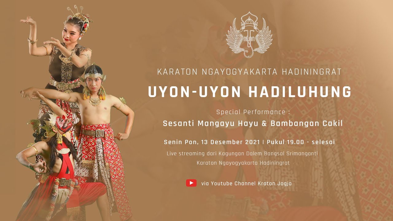 Sesanti Mangayu Hayu & Bambangan Cakil  Uyon-uyon Hadiluhung Alip 1955 Jumadilawal/13 Desember 2021