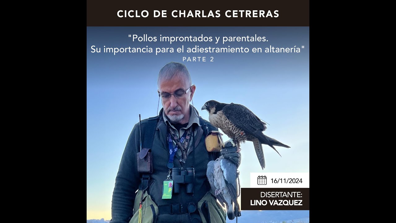 CHARLA Nº 13 LINO VAZQUEZ. 