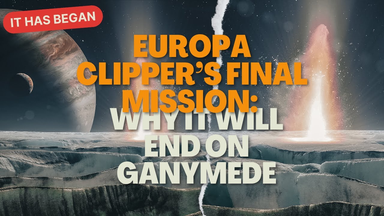 Что, если Europa Clipper обнаружит жизнь?