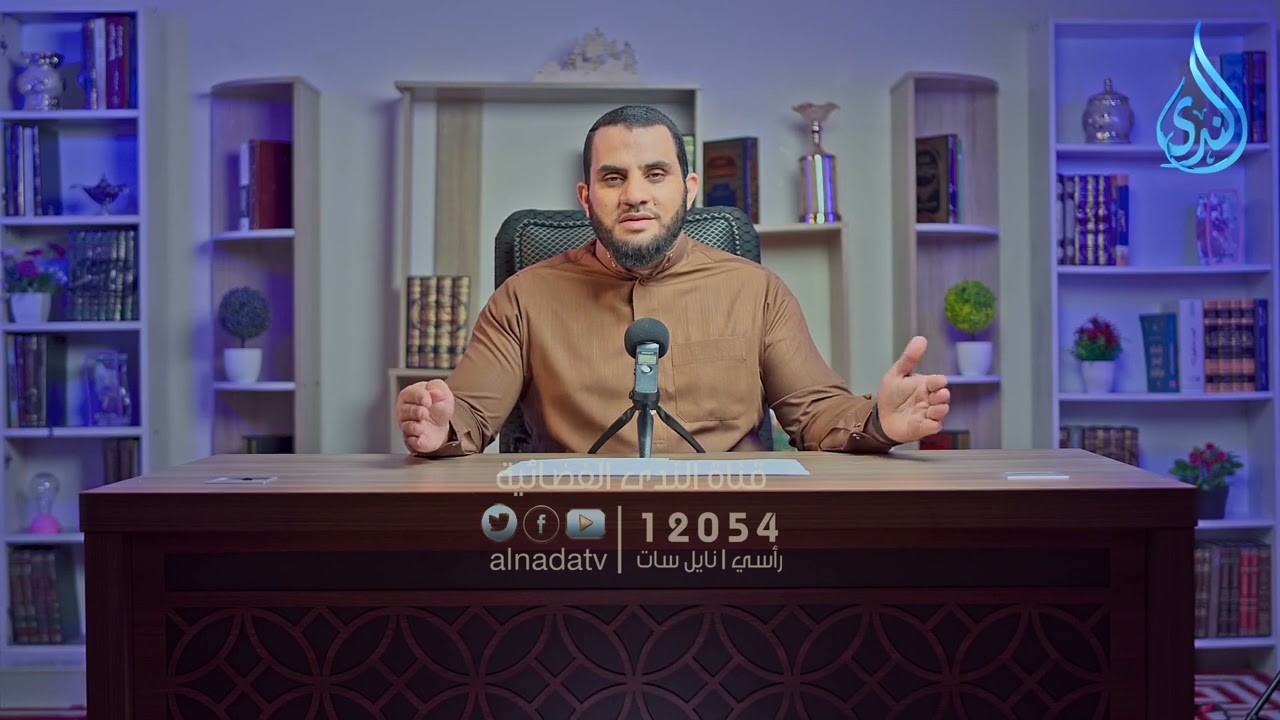 ما المقصود بقوله يا اخت هارون | هل ؟ | الدكتور عمرو نور الدين | ح 18