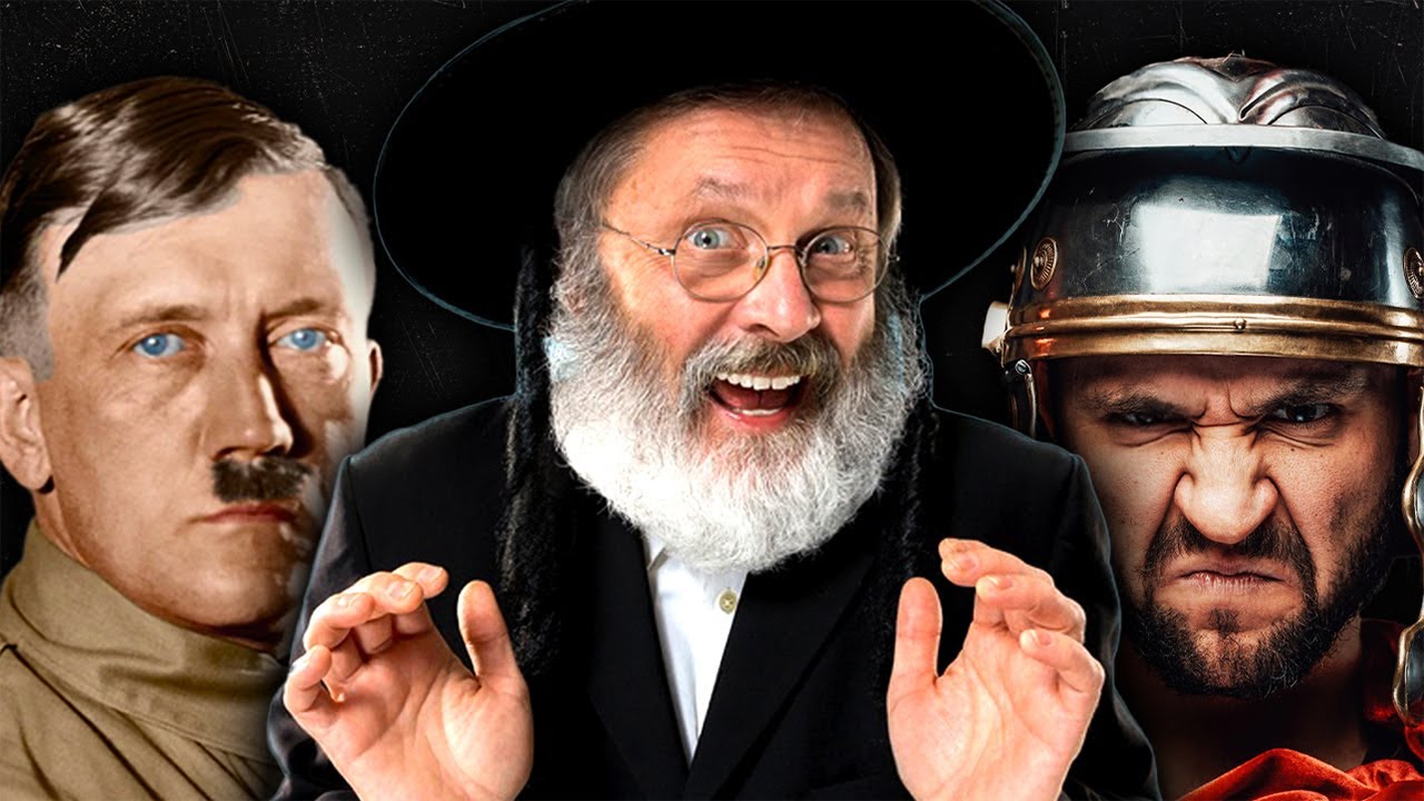 Kenapa Orang Yahudi Dibenci Sepanjang Sejarah