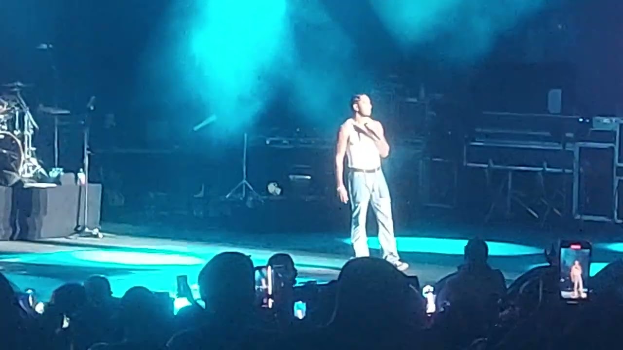Trey Songz- Jupiter Love (Philadelphia 8-15-24)