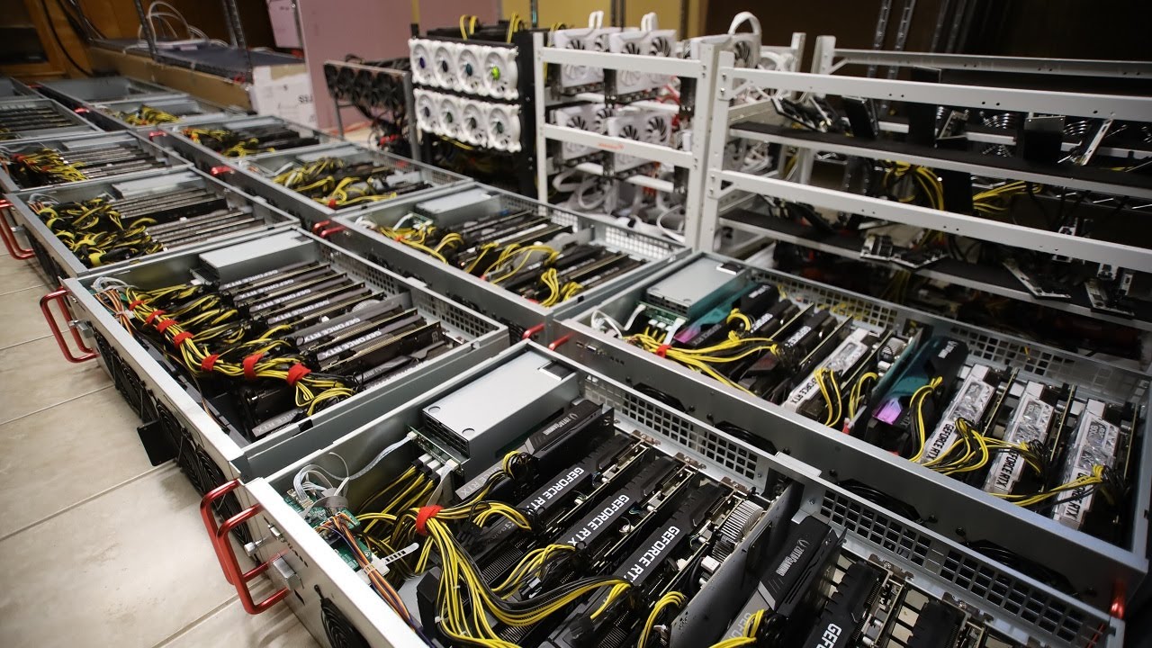 GPU Mining is still 
