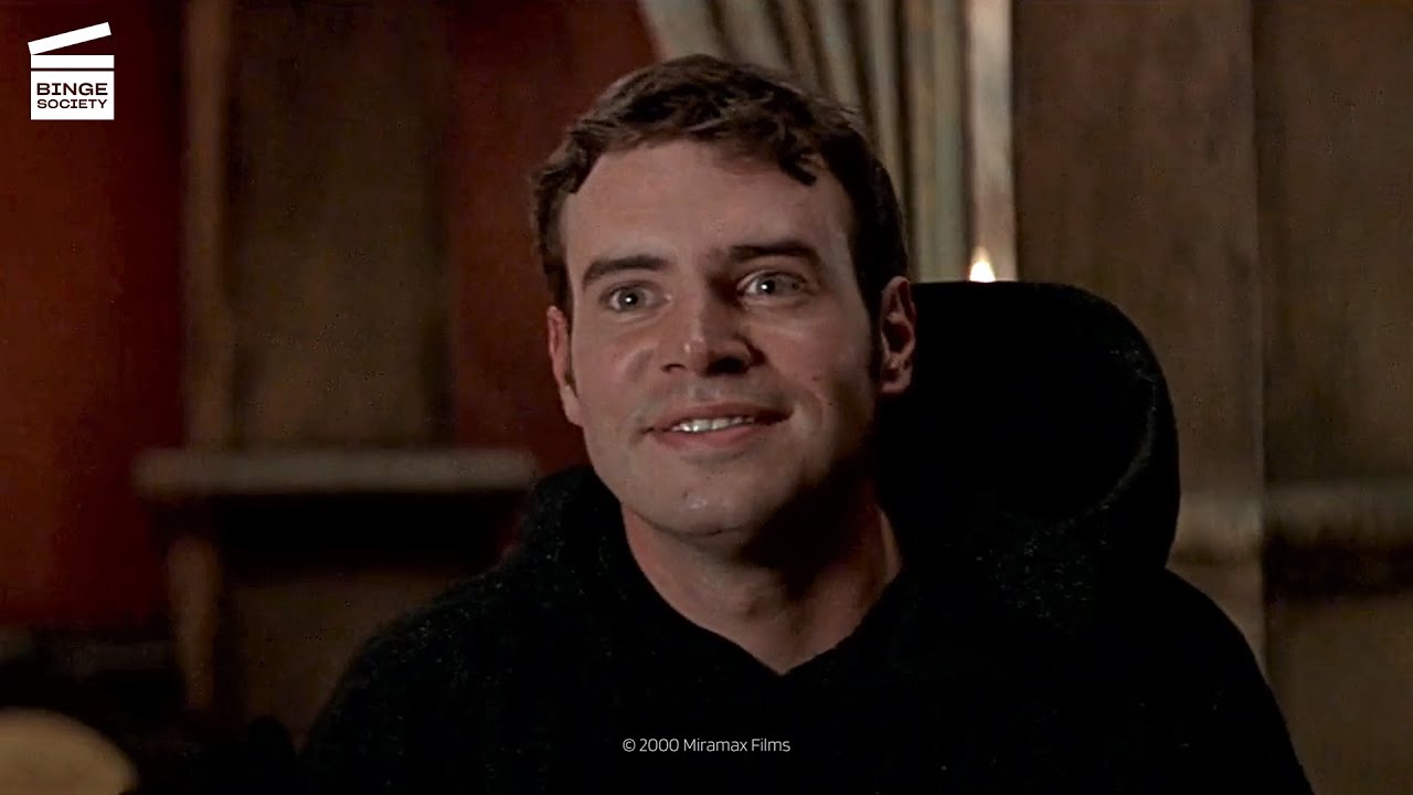 Scream 3: Mommy Issues (HD CLIP)