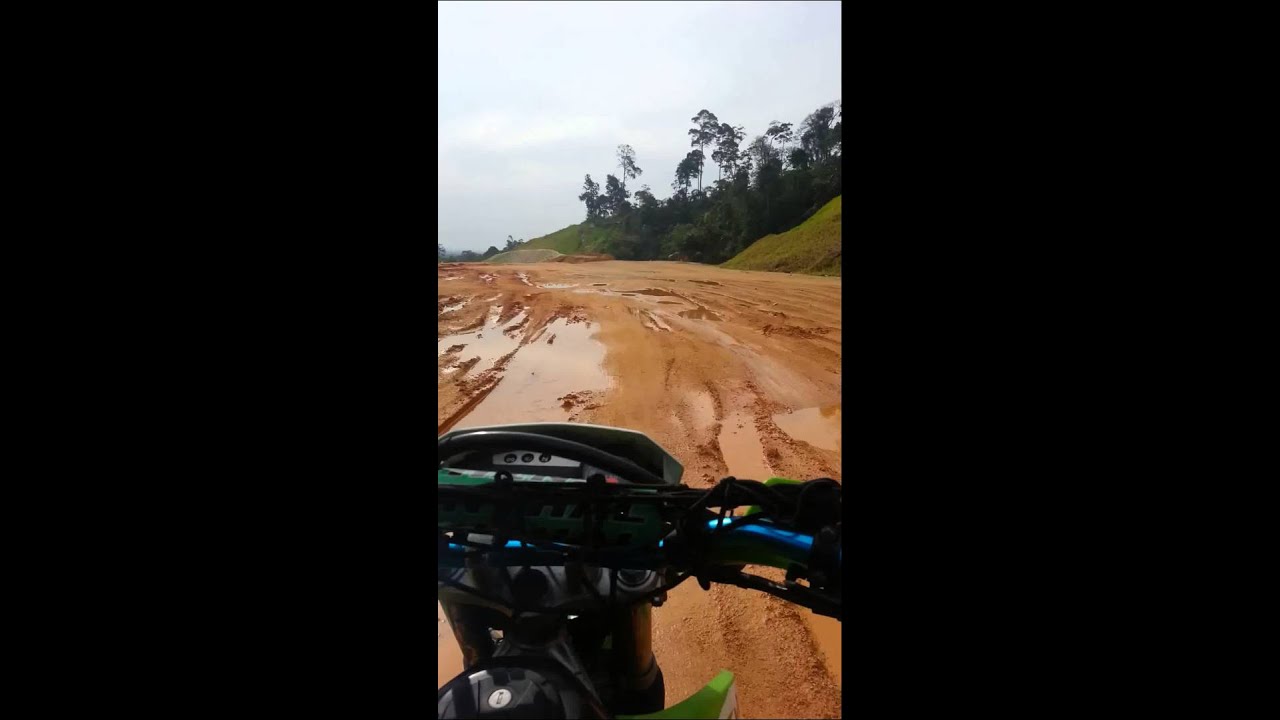 JALAN TOK BOK KE SELISING