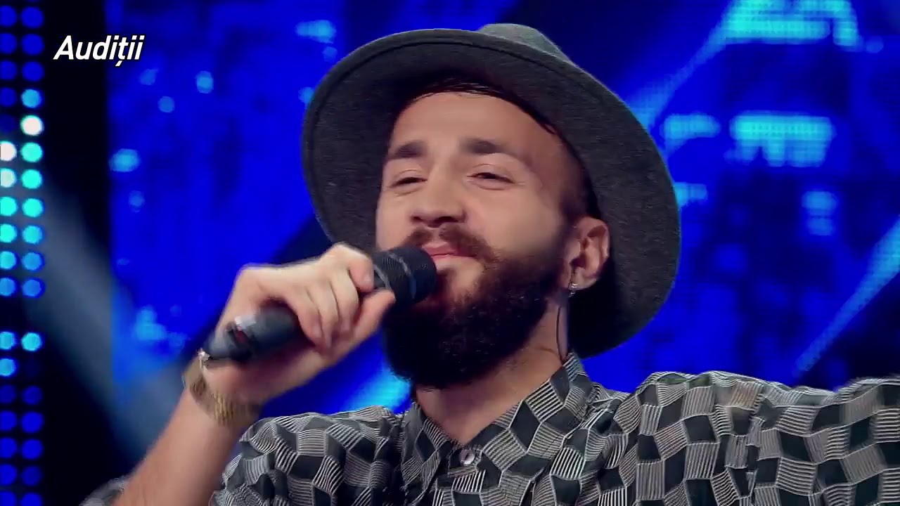 X Factor Bootcamp 2017. Salvatore Pierluca
